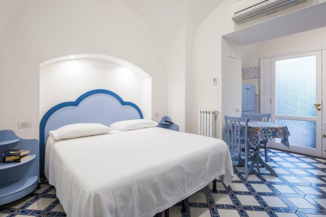 Villa Elisa Holiday Home Sorrento Buitenkant foto
