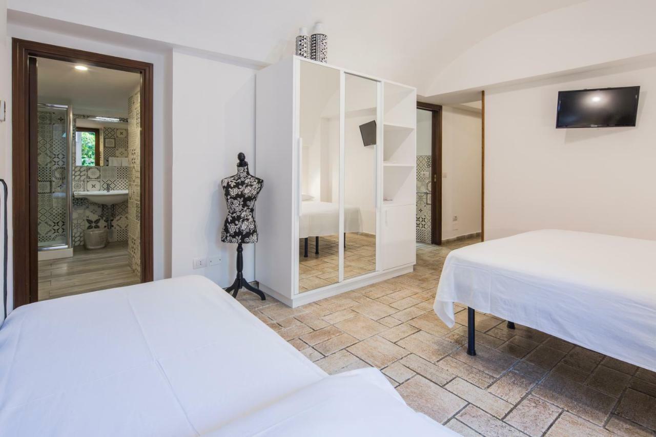 Villa Elisa Holiday Home Sorrento Buitenkant foto