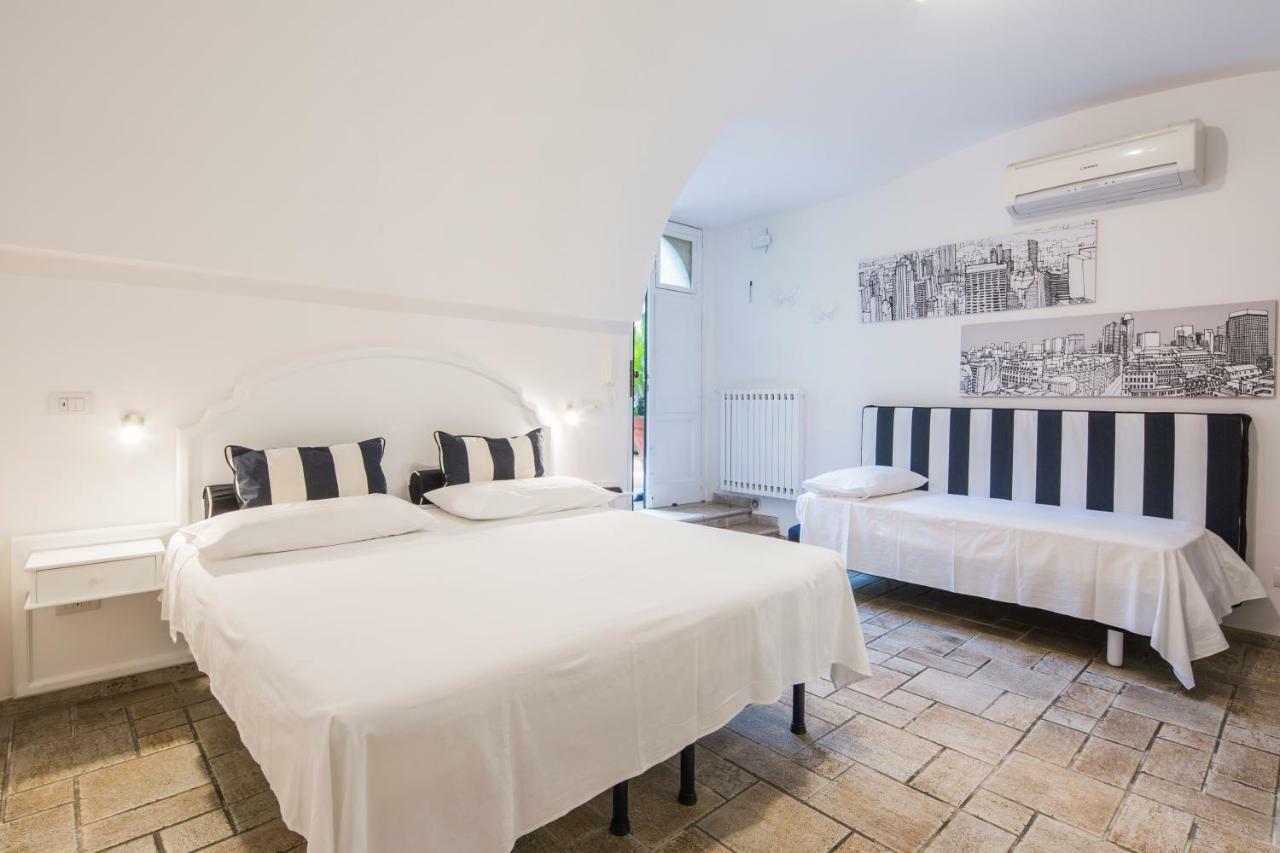 Villa Elisa Holiday Home Sorrento Buitenkant foto